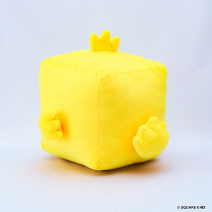 Final Fantasy Cube Plush Chocobo M Size - Image 3