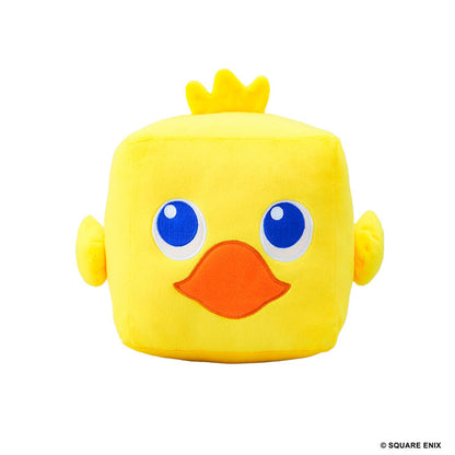Final Fantasy Cube Plush Chocobo M Size - Image 8
