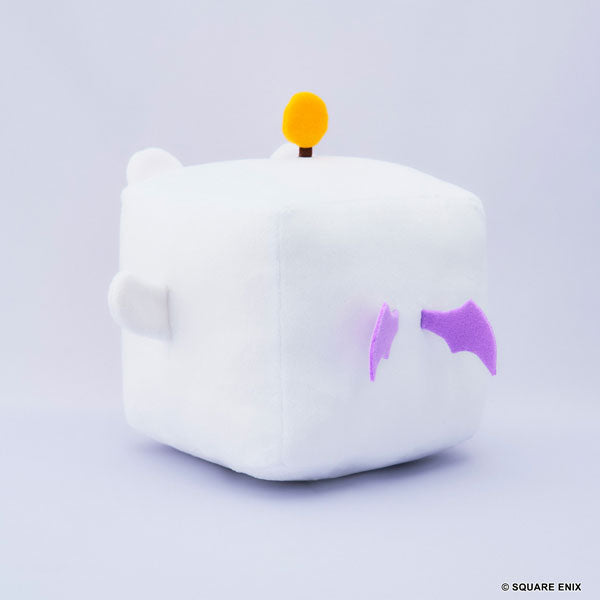 Final Fantasy Cube Plush Moogle M Size - Image 3