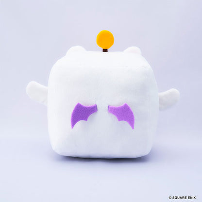 Final Fantasy Cube Plush Moogle M Size - Image 4