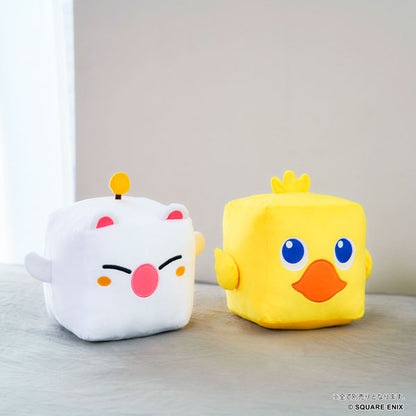 Final Fantasy Cube Plush Moogle M Size - Image 5