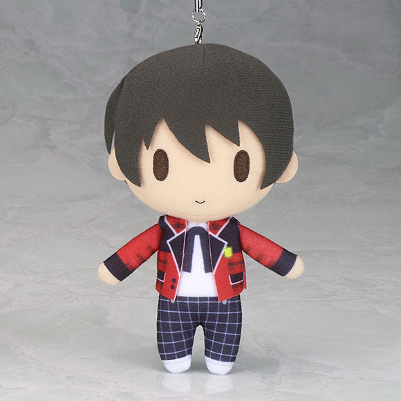 THE IDOLM@STER SideM Mini Plush High x joker Set - Image 5