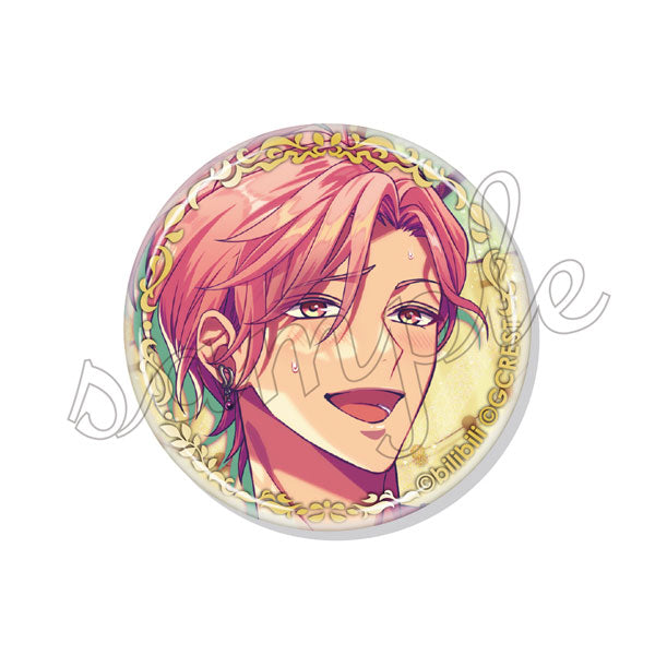 Dream Meister and the Recollected Black Fairy Trading Foil Tin Badge Vol.7 12Pack BOX - Image 2