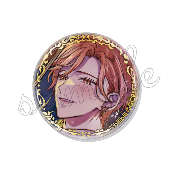 Dream Meister and the Recollected Black Fairy Trading Foil Tin Badge Vol.7 12Pack BOX - Image 3