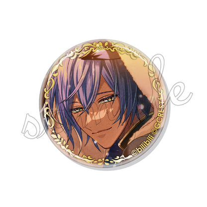 Dream Meister and the Recollected Black Fairy Trading Foil Tin Badge Vol.7 12Pack BOX - Image 5