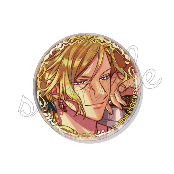 Dream Meister and the Recollected Black Fairy Trading Foil Tin Badge Vol.7 12Pack BOX - Image 7