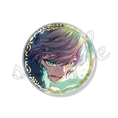Dream Meister and the Recollected Black Fairy Trading Foil Tin Badge Vol.7 12Pack BOX - Image 10