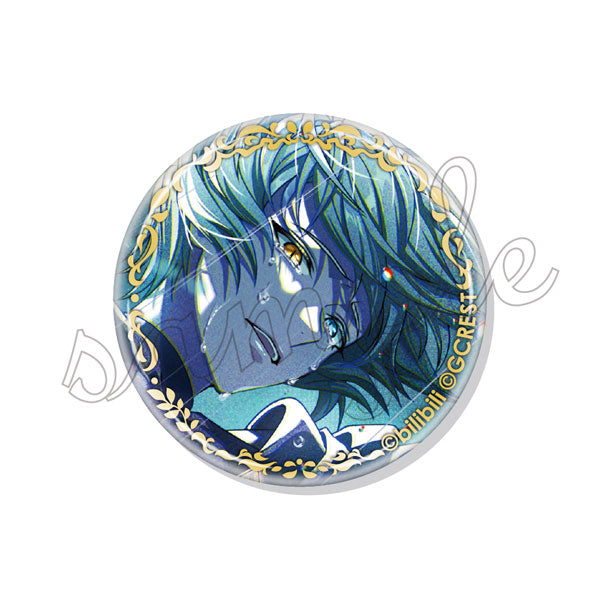 Dream Meister and the Recollected Black Fairy Trading Foil Tin Badge Vol.7 12Pack BOX - Image 11