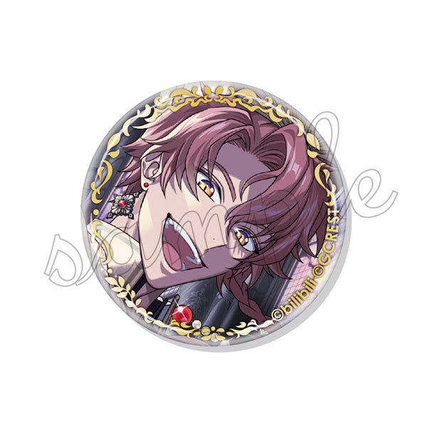 Dream Meister and the Recollected Black Fairy Trading Foil Tin Badge Vol.7 12Pack BOX - Image 12