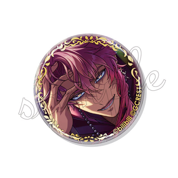 Dream Meister and the Recollected Black Fairy Trading Foil Tin Badge Vol.7 12Pack BOX - Image 13