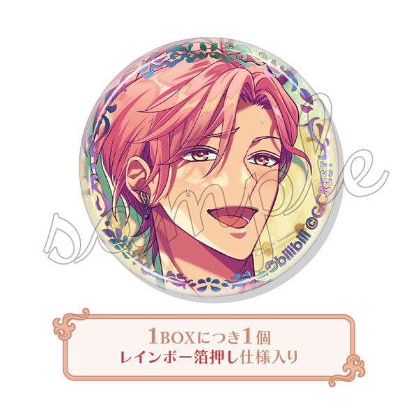 Dream Meister and the Recollected Black Fairy Trading Foil Tin Badge Vol.7 12Pack BOX - Image 14