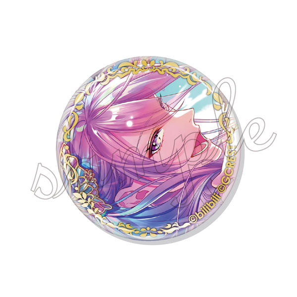 Dream Meister and the Recollected Black Fairy Trading Foil Tin Badge Vol.8 12Pack BOX - Image 2