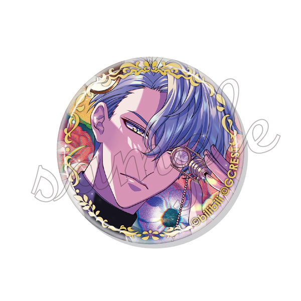 Dream Meister and the Recollected Black Fairy Trading Foil Tin Badge Vol.8 12Pack BOX - Image 4