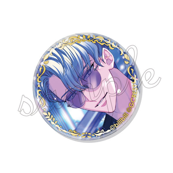 Dream Meister and the Recollected Black Fairy Trading Foil Tin Badge Vol.8 12Pack BOX - Image 5