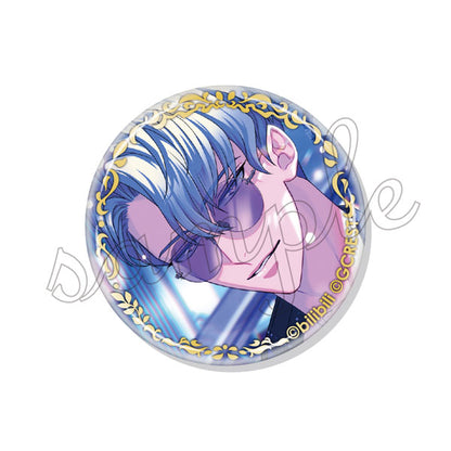 Dream Meister and the Recollected Black Fairy Trading Foil Tin Badge Vol.8 12Pack BOX - Image 5