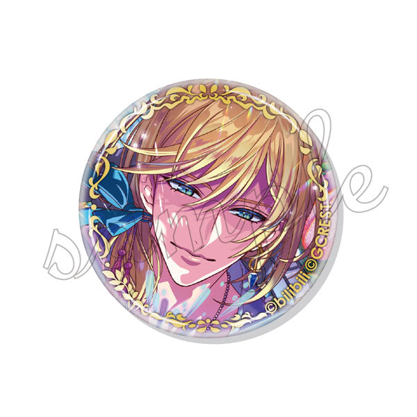 Dream Meister and the Recollected Black Fairy Trading Foil Tin Badge Vol.8 12Pack BOX - Image 6