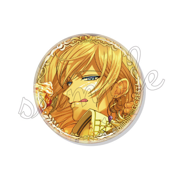 Dream Meister and the Recollected Black Fairy Trading Foil Tin Badge Vol.8 12Pack BOX - Image 7