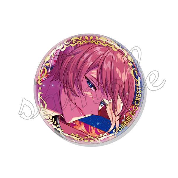 Dream Meister and the Recollected Black Fairy Trading Foil Tin Badge Vol.8 12Pack BOX - Image 8