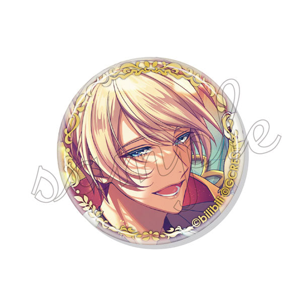 Dream Meister and the Recollected Black Fairy Trading Foil Tin Badge Vol.8 12Pack BOX - Image 9