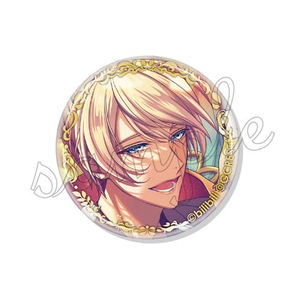 Dream Meister and the Recollected Black Fairy Trading Foil Tin Badge Vol.8 12Pack BOX - Image 9