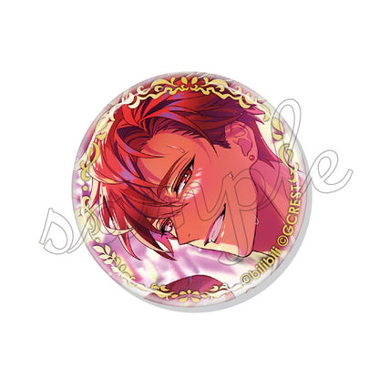 Dream Meister and the Recollected Black Fairy Trading Foil Tin Badge Vol.8 12Pack BOX - Image 10