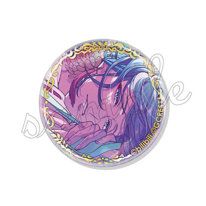 Dream Meister and the Recollected Black Fairy Trading Foil Tin Badge Vol.8 12Pack BOX - Image 13