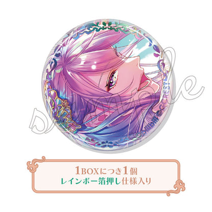 Dream Meister and the Recollected Black Fairy Trading Foil Tin Badge Vol.8 12Pack BOX - Image 14