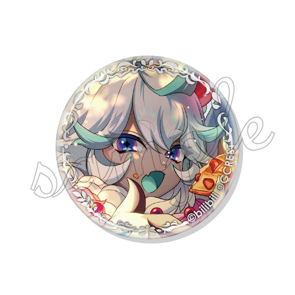 Dream Meister and the Recollected Black Fairy Trading Foil Tin Badge Vol.9 12Pack BOX - Image 3