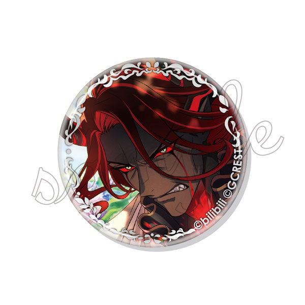 Dream Meister and the Recollected Black Fairy Trading Foil Tin Badge Vol.9 12Pack BOX - Image 4