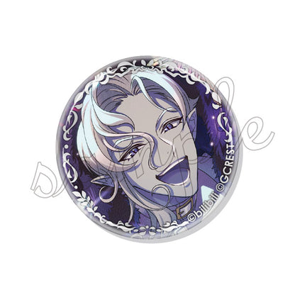 Dream Meister and the Recollected Black Fairy Trading Foil Tin Badge Vol.9 12Pack BOX - Image 5