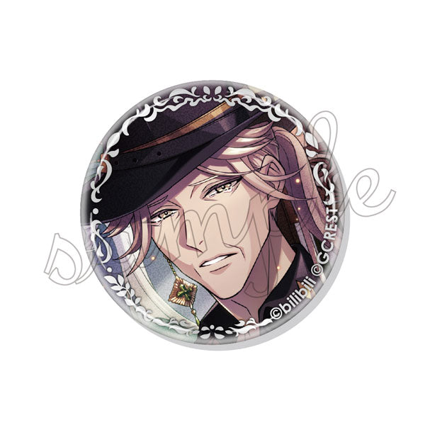 Dream Meister and the Recollected Black Fairy Trading Foil Tin Badge Vol.9 12Pack BOX - Image 6