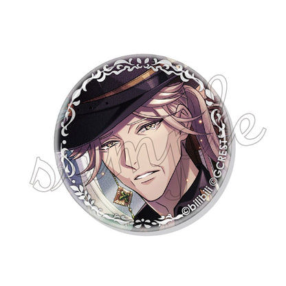 Dream Meister and the Recollected Black Fairy Trading Foil Tin Badge Vol.9 12Pack BOX - Image 6