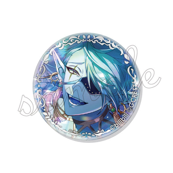 Dream Meister and the Recollected Black Fairy Trading Foil Tin Badge Vol.9 12Pack BOX - Image 8