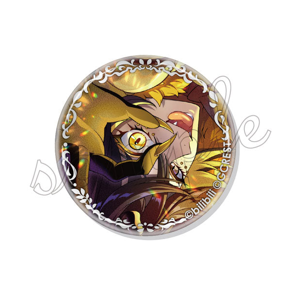 Dream Meister and the Recollected Black Fairy Trading Foil Tin Badge Vol.9 12Pack BOX - Image 9