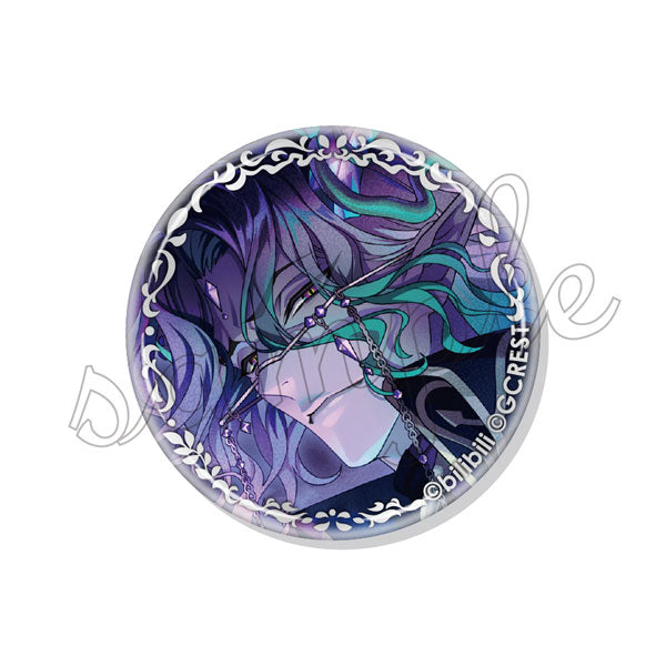 Dream Meister and the Recollected Black Fairy Trading Foil Tin Badge Vol.9 12Pack BOX - Image 10