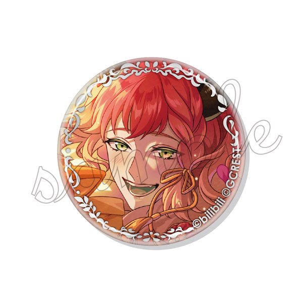 Dream Meister and the Recollected Black Fairy Trading Foil Tin Badge Vol.9 12Pack BOX - Image 11