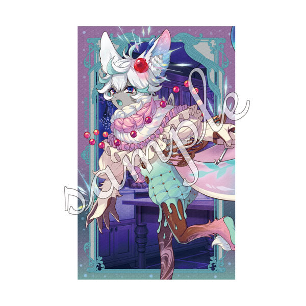 Dream Meister and the Recollected Black Fairy Shiny Card Collection Vol.3 12Pack BOX - Image 6