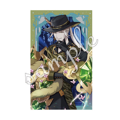 Dream Meister and the Recollected Black Fairy Shiny Card Collection Vol.3 12Pack BOX - Image 12