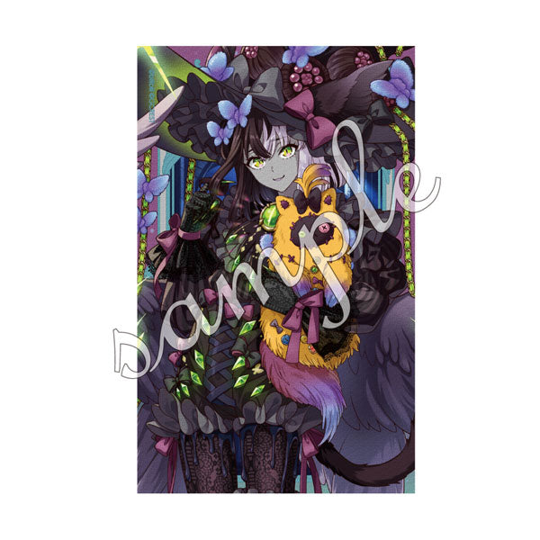 Dream Meister and the Recollected Black Fairy Shiny Card Collection Vol.3 12Pack BOX - Image 13