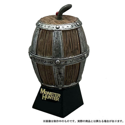 Monster Hunter Desktop Figure -Item Mascot- 6Pack BOX - Image 6