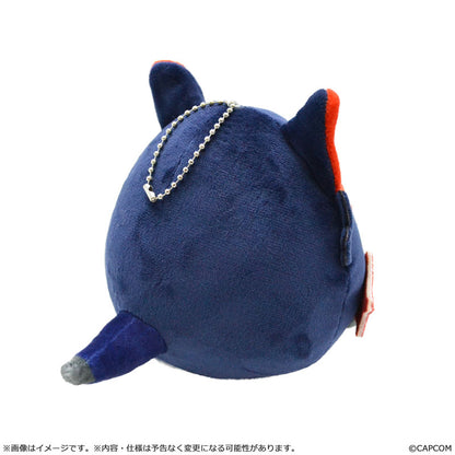 Monster Hunter Fuwatama Plush Mini Nargacuga - Image 2