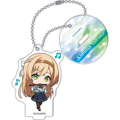 Atelier Ryza Acrylic Keychain w/Stand Collection 6Pack BOX - Image 3