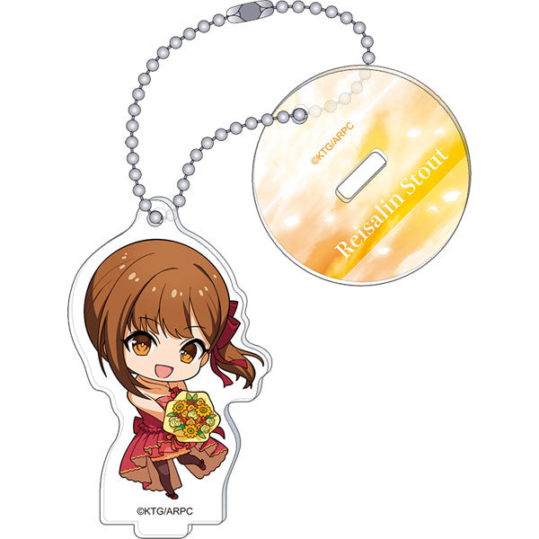 Atelier Ryza Acrylic Keychain w/Stand Collection 6Pack BOX - Image 5