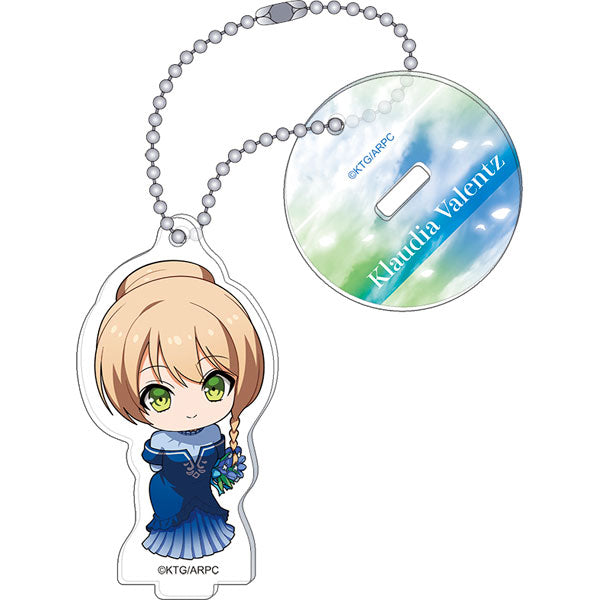 Atelier Ryza Acrylic Keychain w/Stand Collection 6Pack BOX - Image 6