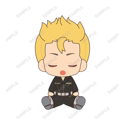 Tokyo Revengers Good Night Series Plush Takemichi Hanagaki - Image 1