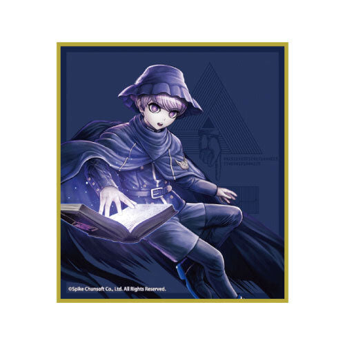 Master Detective Archives: RAIN CODE Mini Autograph Board Complete Set (14 Types) - Image 3