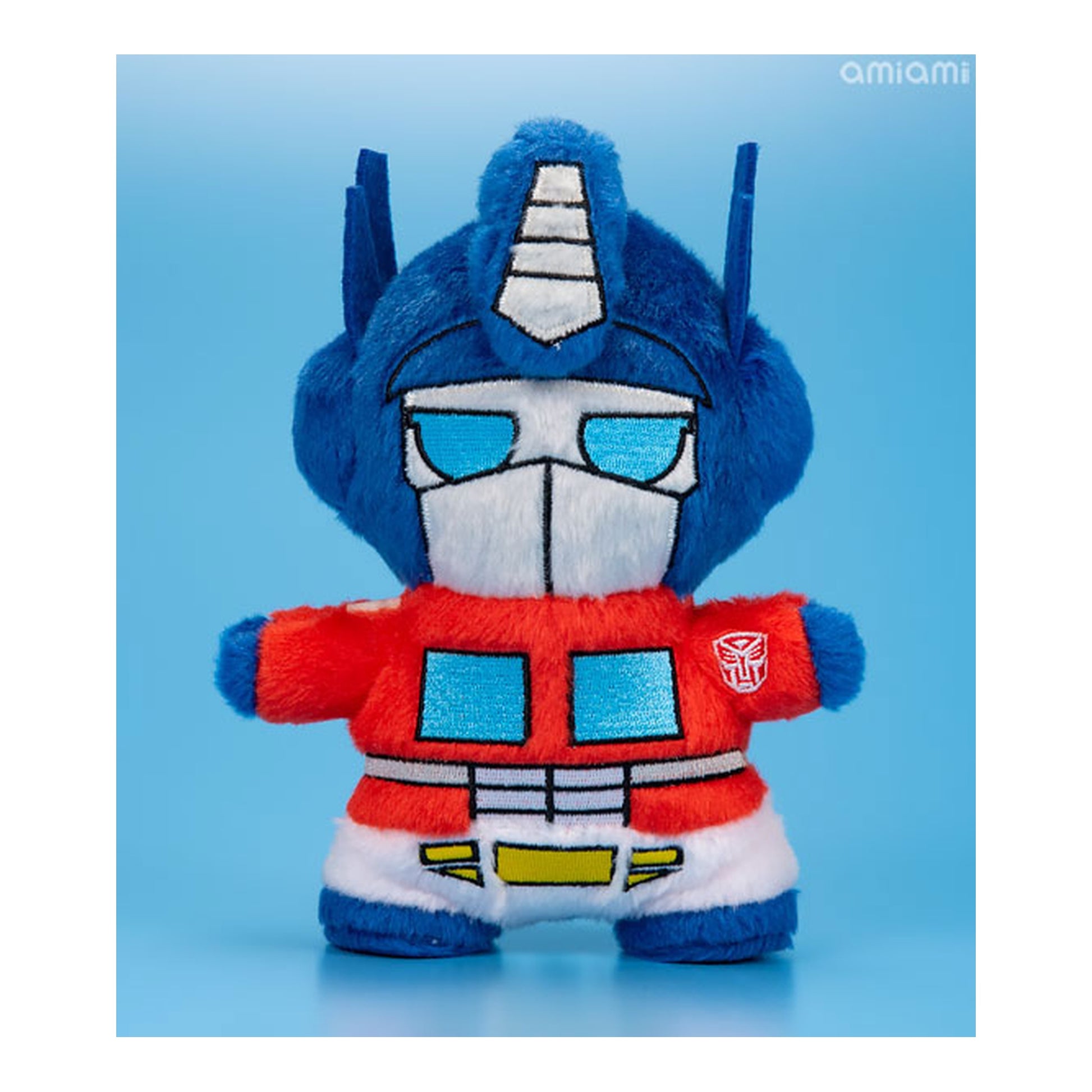 Mochibots Transformers Plush Optimus Prime - Image 1