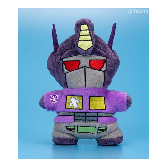 Mochibots Transformers Plush Optimus Prime Shattered Glass Ver. - Image 1