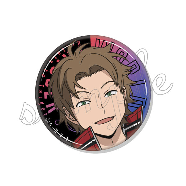 World Trigger Bullets to Target Trading Tin Badge 10Pack BOX - Image 2
