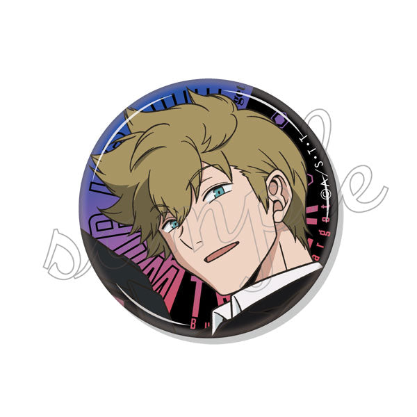 World Trigger Bullets to Target Trading Tin Badge 10Pack BOX - Image 3